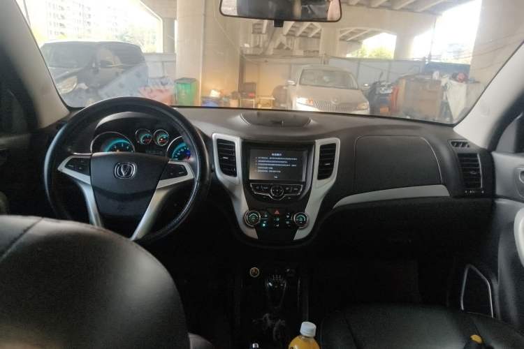 Used Changan CS35 2015 1.6L Manual Luxury Model China IV Standard