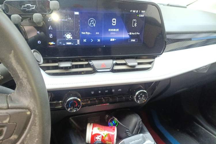 Used Chevrolet Monza 2023 1.5L Dual-Clutch Enjoyment Edition