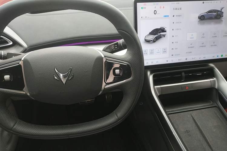 Used ARCFOX Alpha S5 2024 560PRO 185kW