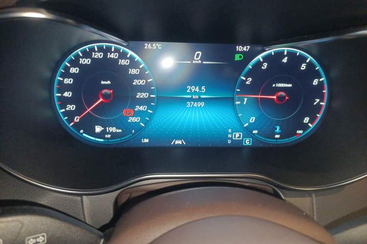 Used Mercedes-Benz GLC 2021 GLC 300 L 4MATIC Luxury Model