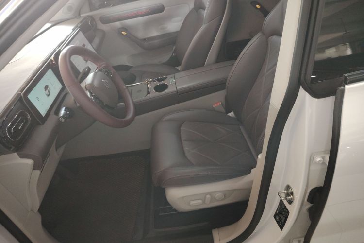 Used Leapmotor C11 2024 All-Electric 580 Luxury Edition Left Front Seat