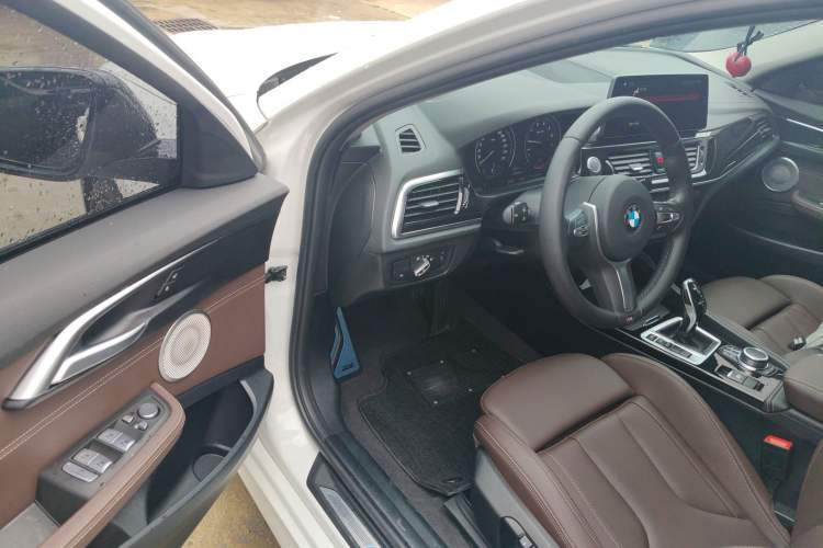 Used BMW 1 Series 2021 Restyled 125i M Sport Night Edition Driver Seat