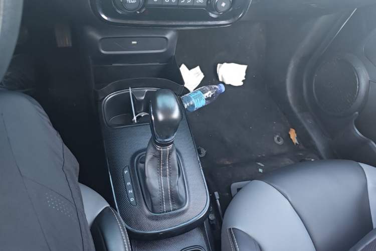 Used Roewe Clever 2022 311km QiQi BoBo Edition

