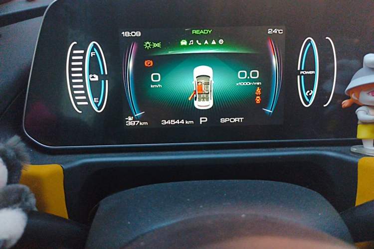 Used ORA Good Cat GT 2023 Mulan Edition 401km Prestige Version
