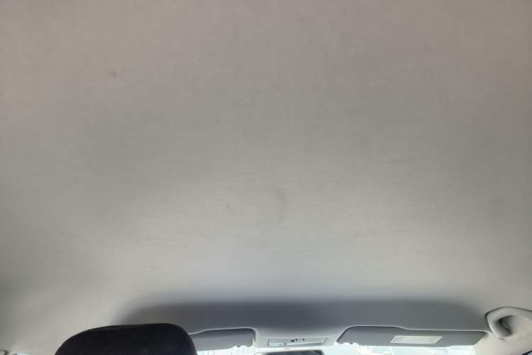 Used Skoda Rapid Spaceback 2016 Revised Version 1.6L Automatic Front-Drive Edition Headliner