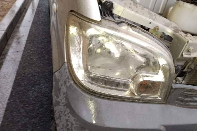 Used Wuling Zhiguang 2013 1.0L Practical Version