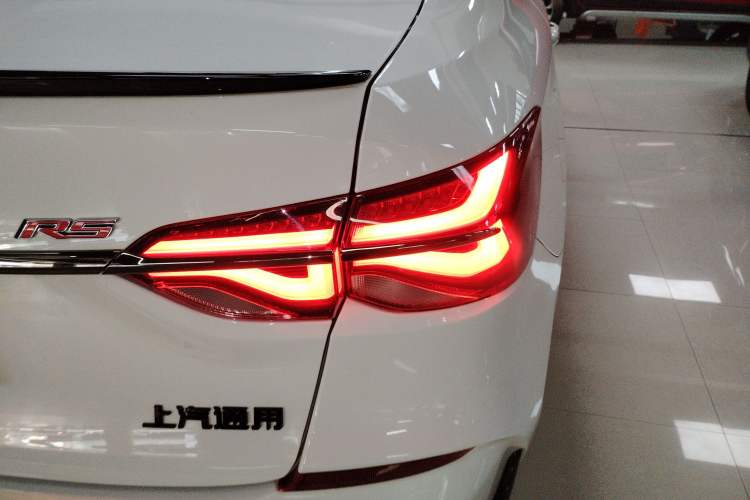 Used Chevrolet Monza 2020 Light Hybrid RS 330T Automatic Comfort Edition
