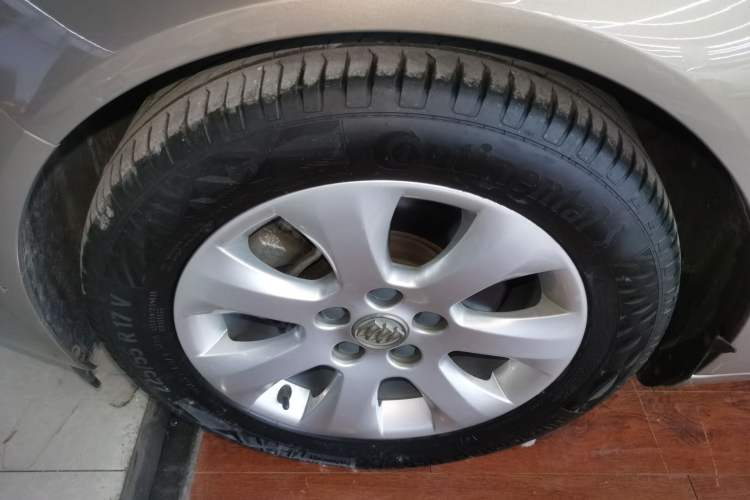 Used Buick Regal 2015 1.6T Elite Tech Model