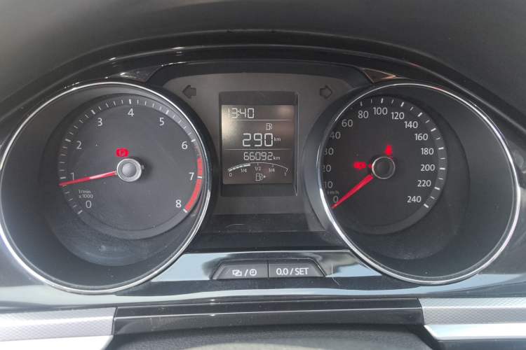 Used Volkswagen Bora 2018 1.5L Manual Comfort Model
