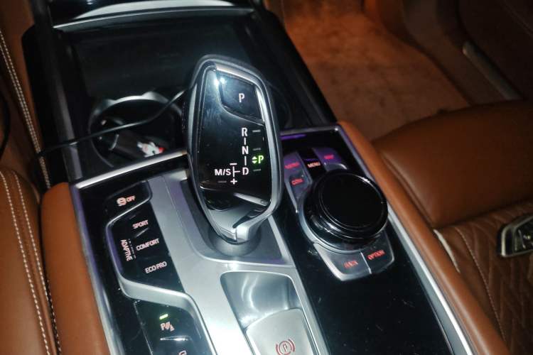 Used BMW 7 Series 2019 Restyled 740Li xDrive Executive M Sport Package
