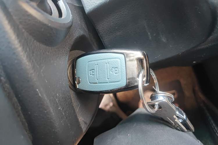 Used Luxgen 5 2015 1.8T Automatic Smart Model Vehicle Key