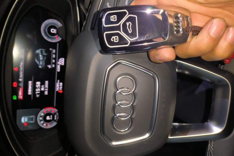 Used Audi Q5L 2024 40 TFSI Luxury Dynamic Edition
