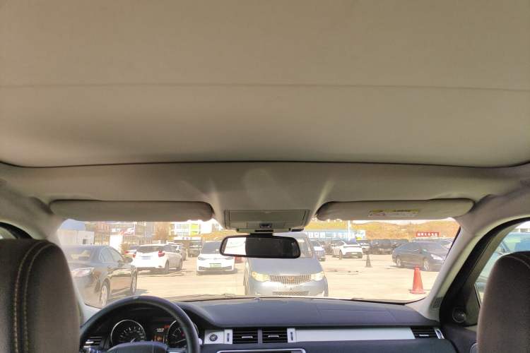 Used Land Rover Range Rover Evoque (Import) 2015 2.0T 5-Door Ignite Edition