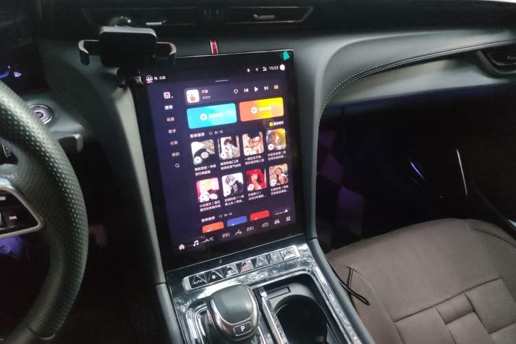 Used Hongqi H5 2023 2.0T Automatic Smart Connect Flagship Edition
