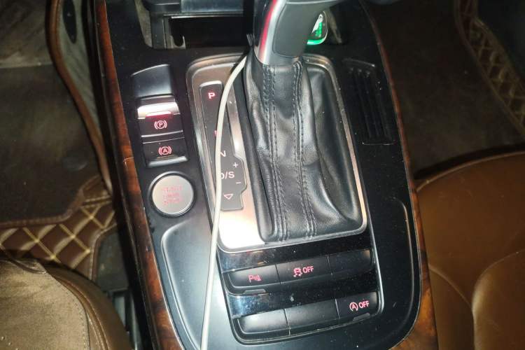 Used Audi A4L 2016 35 TFSI Collection Edition S line Comfort Model