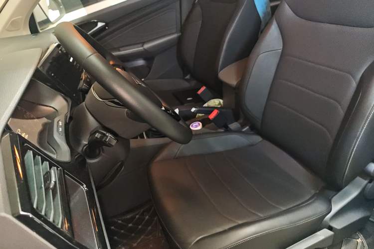 Used Jetta VS5 2019 280TSI Automatic Enjoyment Model Left Front Seat