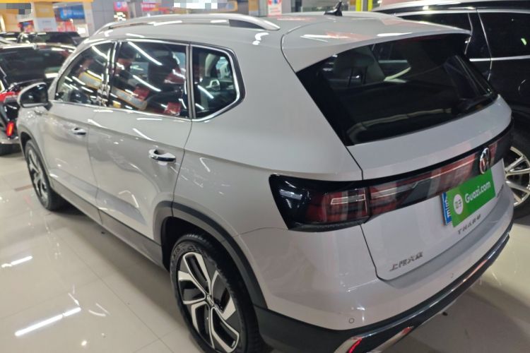 Used Volkswagen Tharu 2023 300TSI Two-Wheel-Drive Full Moon Edition