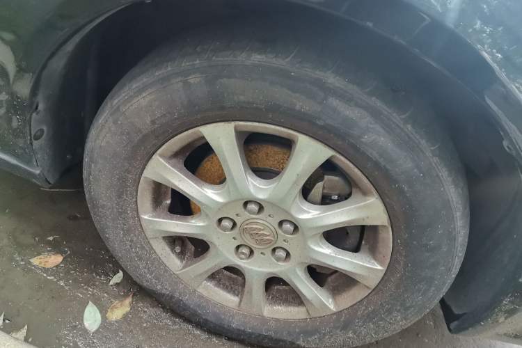 Used Buick LaCrosse 2008 2.4 Comfort Edition
