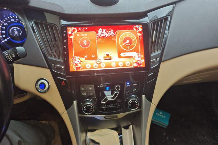 Used Hyundai Sonata 2011 2.0L Automatic Supreme Edition
