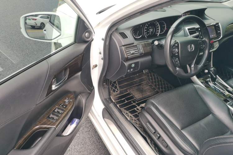 Used Honda Accord 2014 2.4L EX Luxury Edition
