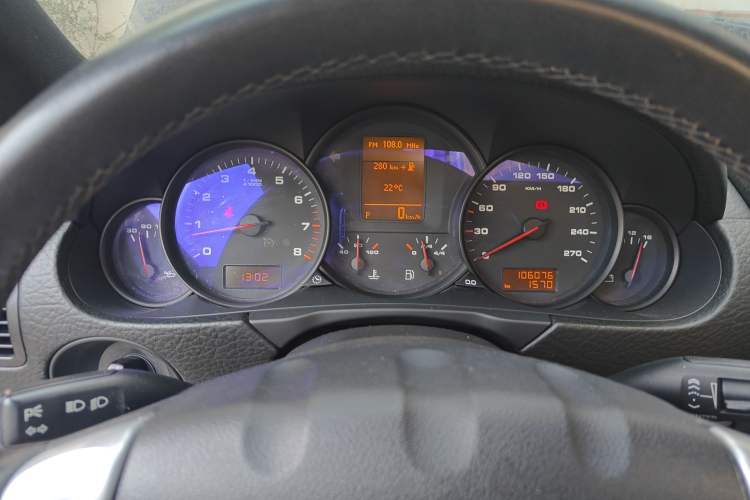 Used Porsche Cayenne 2007 Cayenne 3.6L
