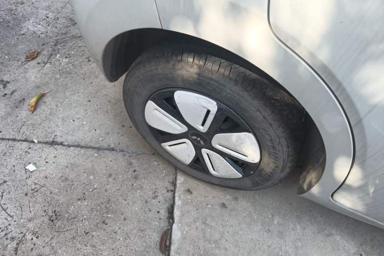 Used Wuling Hongguang MINIEV 2025 Four-Door Version Advanced Edition