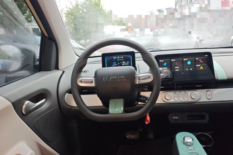 Used Qiyuan Lumin 2022 155 km – Refreshingly Sweet Edition
