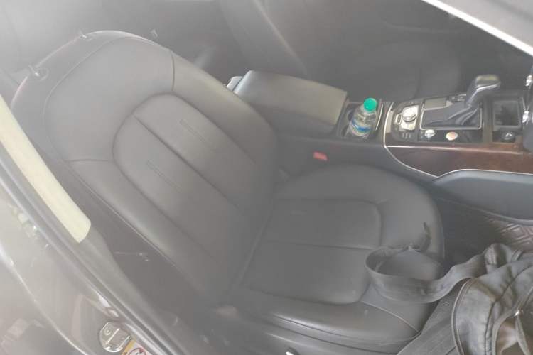 Used Audi A6L 2016 30 FSI Comfort Version
