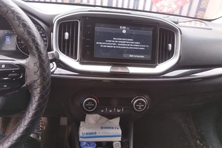 Used Kia kx1 Stonic 2019 1.4L Automatic Fun Edition China VI