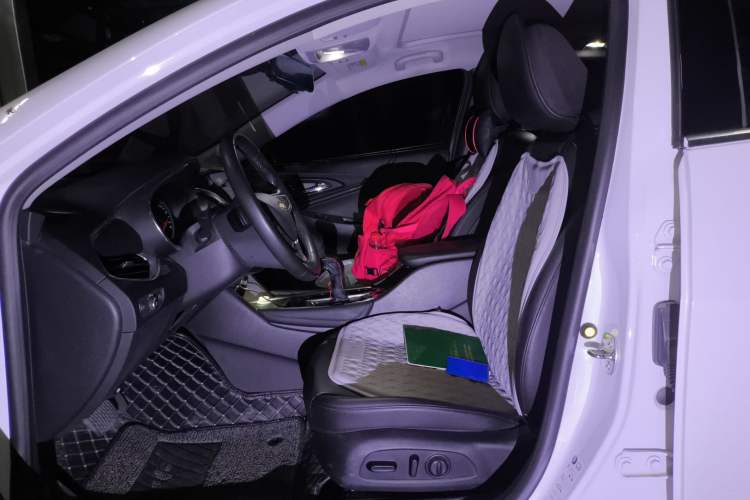 Used Chevrolet Malibu XL 2019 535T CVT Active Version