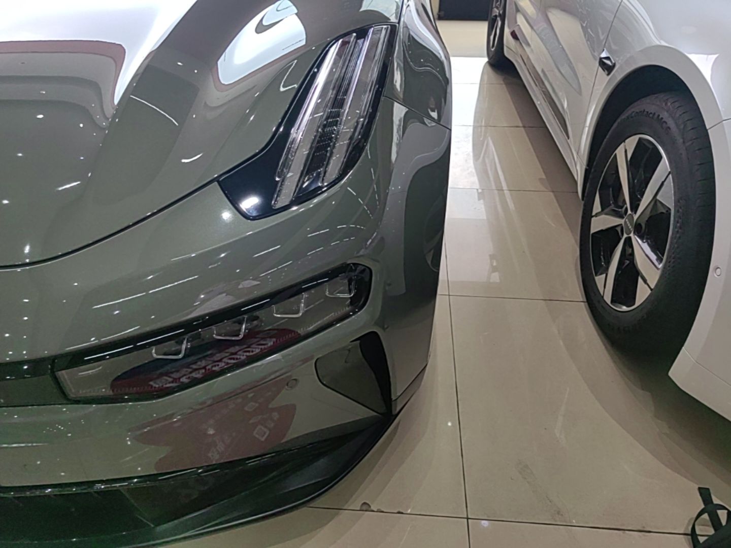 Zeekr 001 2024 WE Edition 95 kWh All-Wheel Drive — снимка 8