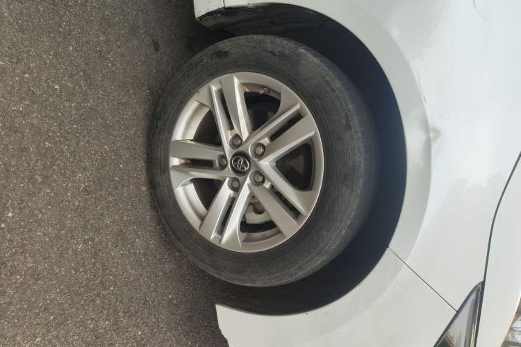 Used Toyota Levin 2021 185T CVT Luxury Edition