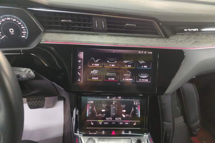 Used Audi e-tron 2019 55 quattro Fashion Edition
