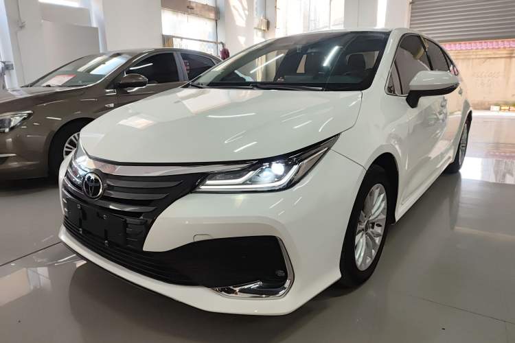 Used Toyota Allion 2022 2.0L Pioneer Edition