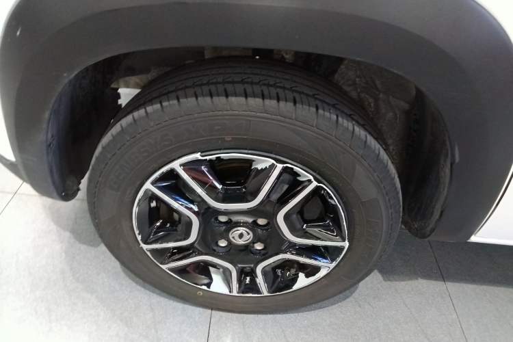 Used Dongfeng NAMMI EX1 2022 PRO Enjoyment Model Left Front Wheel Hub