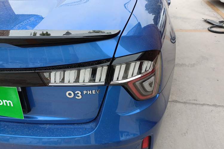 Used Lynk & Co 03 New Energy 2019 1.5T PHEV
