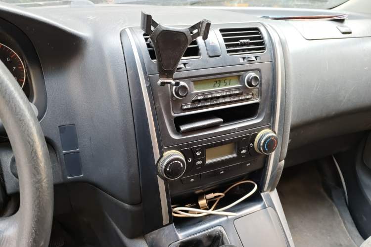 Used Jinbei Grace 2016 2.0L Express Utility Model