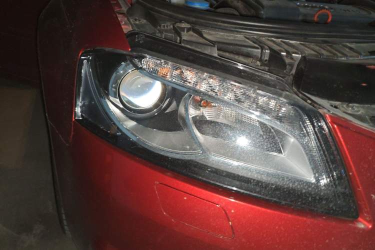 Used Audi A3 2013 Sportback 30 TFSI Comfort Model Right Front Headlight