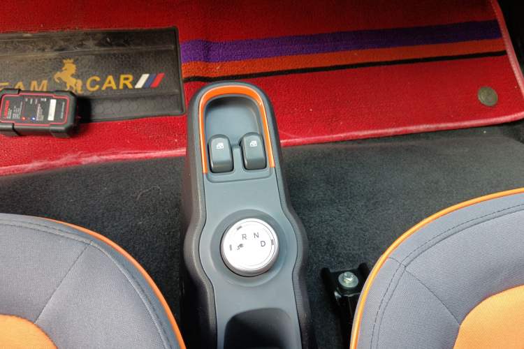 Used Baojun E100 2020 305KM Smart Drive Version