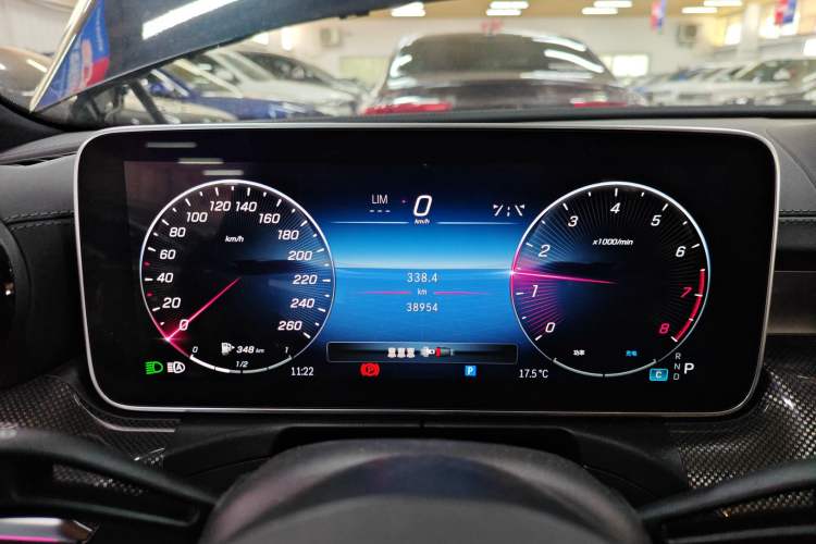 Used Mercedes-Benz C-Class 2024 Restyled C 260 L Sport Edition