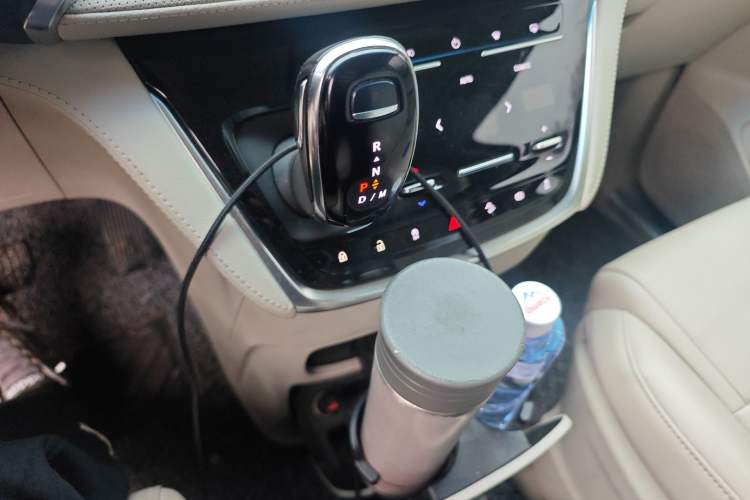 Used Buick GL8 2023 ES Lu Zun Comfort Model Gear Lever