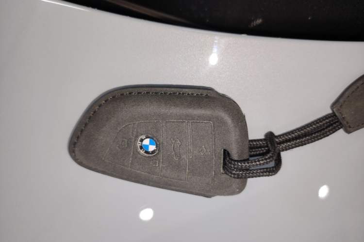 Used BMW 4 Series 2022 Revised 425i M Sport Night Edition Package Vehicle Key