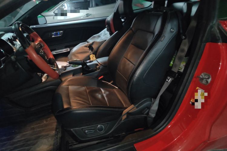 Used Ford Mustang 2017 2.3T Performance Edition