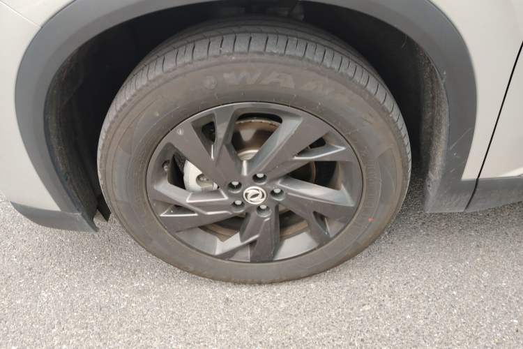 Used Dongfeng Aeolus L7 New Energy 2024 518 Pro