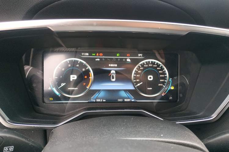 Used Ford Territory 2020 Lingjie S EcoBoost 145 CVT Zunling Edition