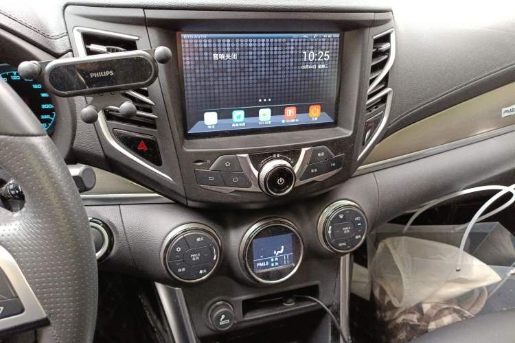 Used BYD Song New Energy 2017 Song DM 1.5TID All-Wheel Drive Prestige Model
