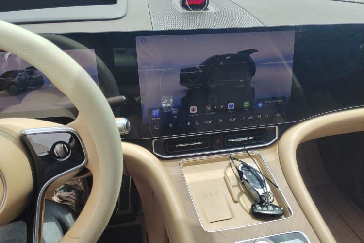 Used Hima AITO M9 2024 Range-Extended Max Edition 42 kWh 5-Seater Version