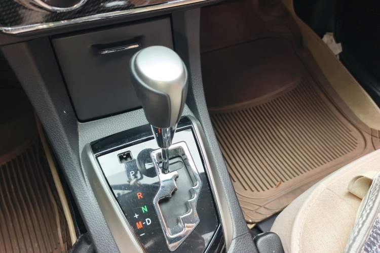 Used Toyota Corolla 2017 1.2T CVT GL-i Leather Edition