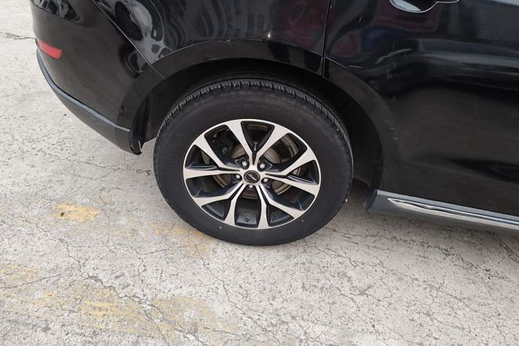 Used Zotye T600 Coupe 2017 1.5T Automatic Luxury Model
