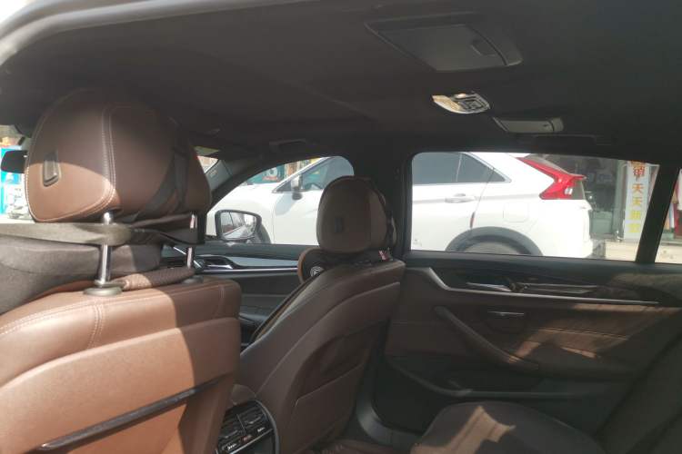 Used BMW 5 Series 2019 Restyled 525Li M Sport Package